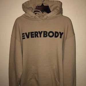 Logic “ EVERYBODY” hoodie